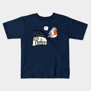 Rockin Robin Kids T-Shirt